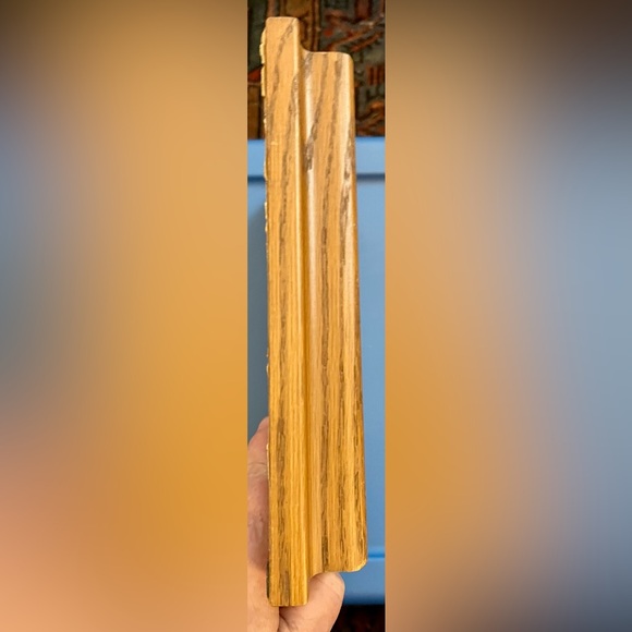 Teacher Needlepoint Framed “There Are 3 Good Reasons for a teaching career...'" - Picture 3 of 5